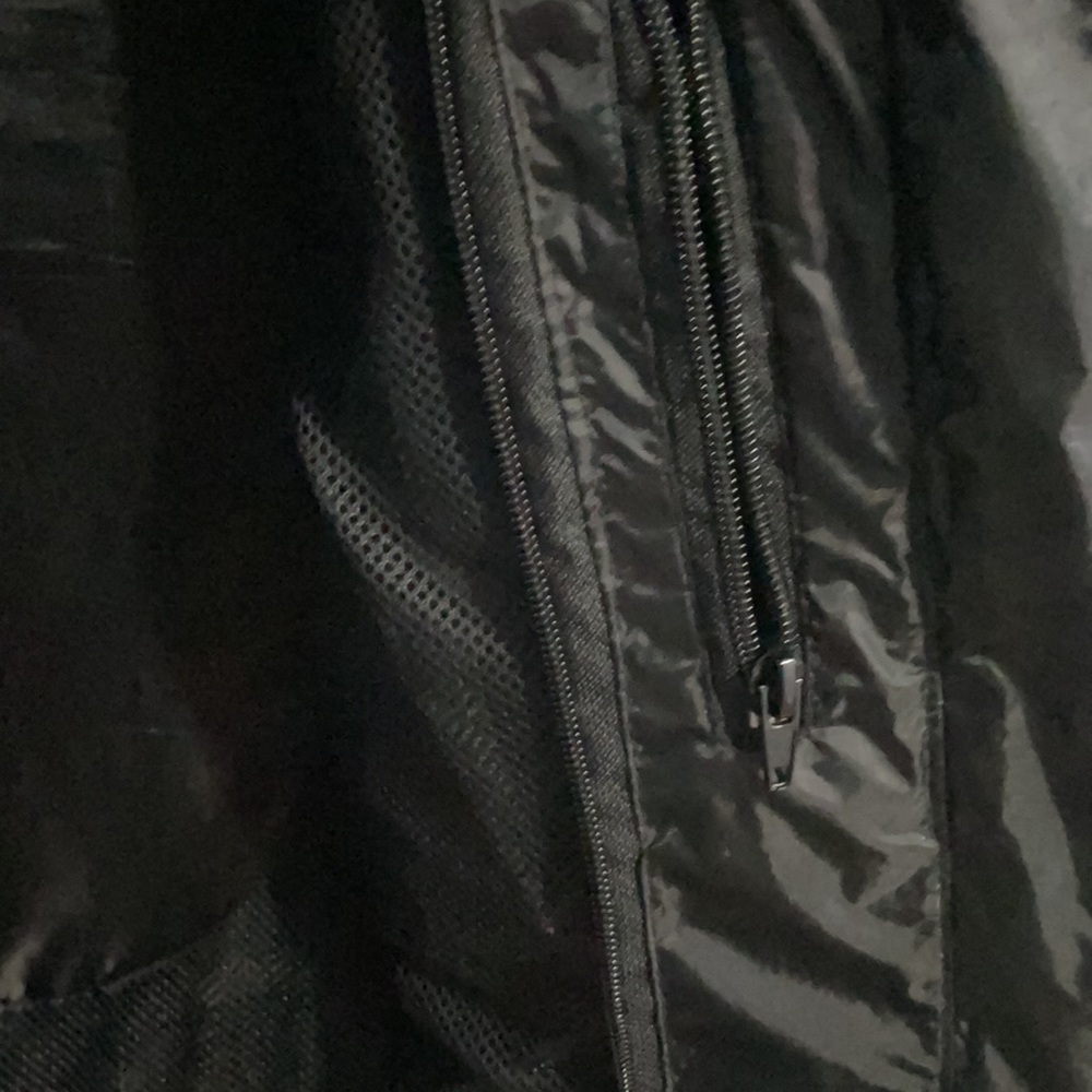 Motorcycle Jacket With Built In Padding - image 4